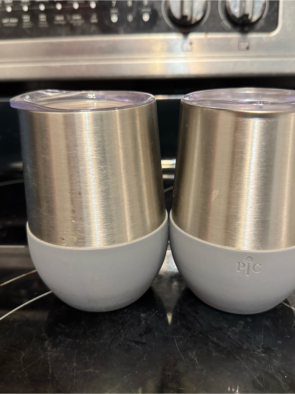 Pampered Chef Inspired Wines Tumblers